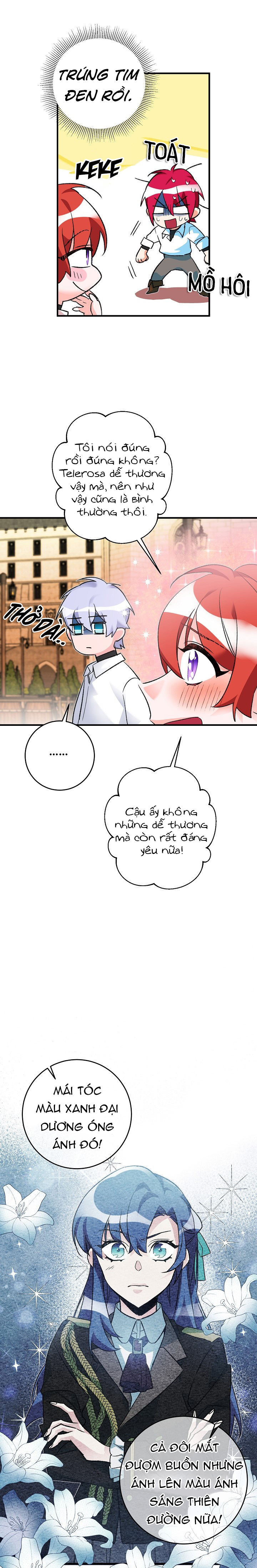 công nương đã thay đổi chapter 22 6