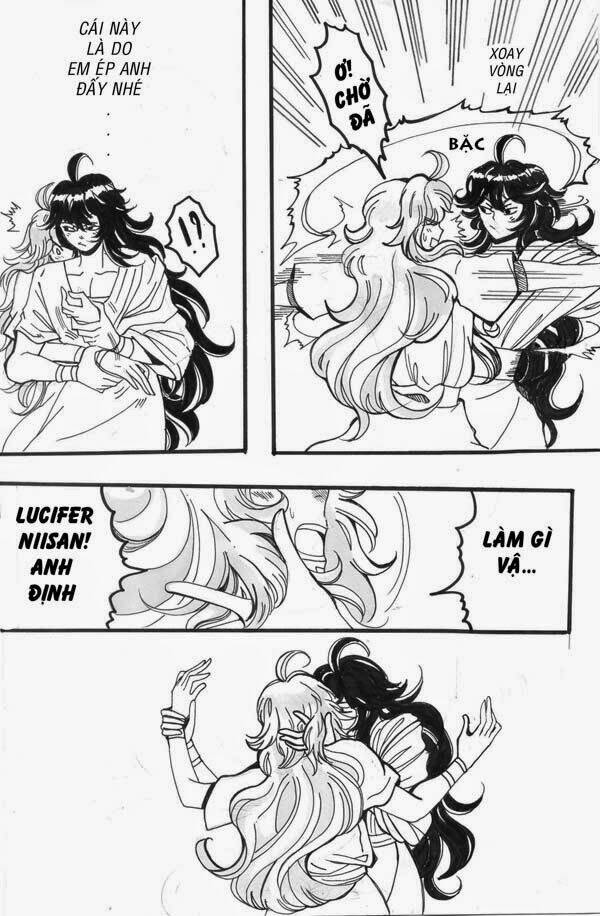 saint young men - short doujinshi chapter 11 8