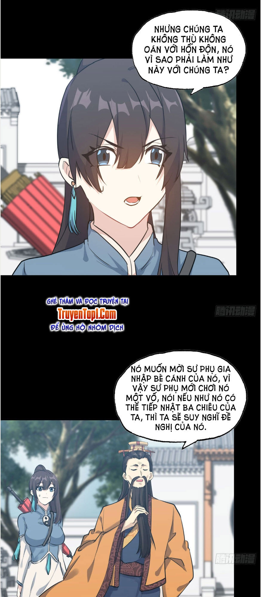 khởi đầu bằng một con côn chapter 93 34