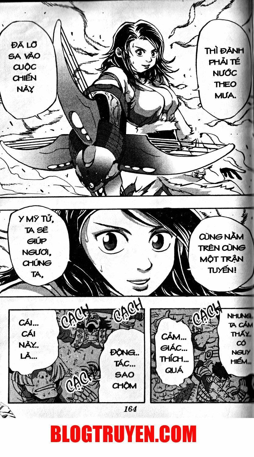 thần khí vương chapter 19 19