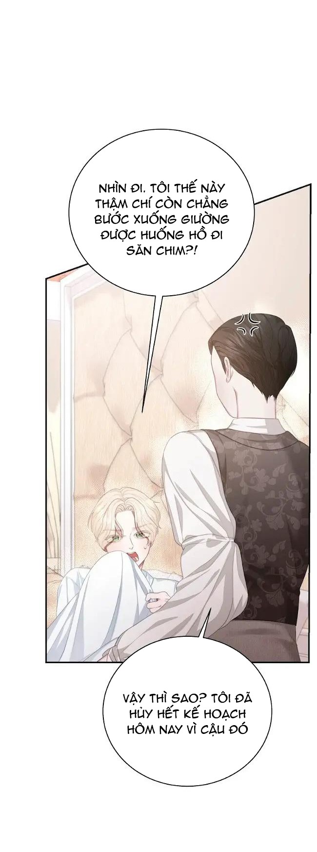 nữ hầu muốn đình công chapter 9.2 6