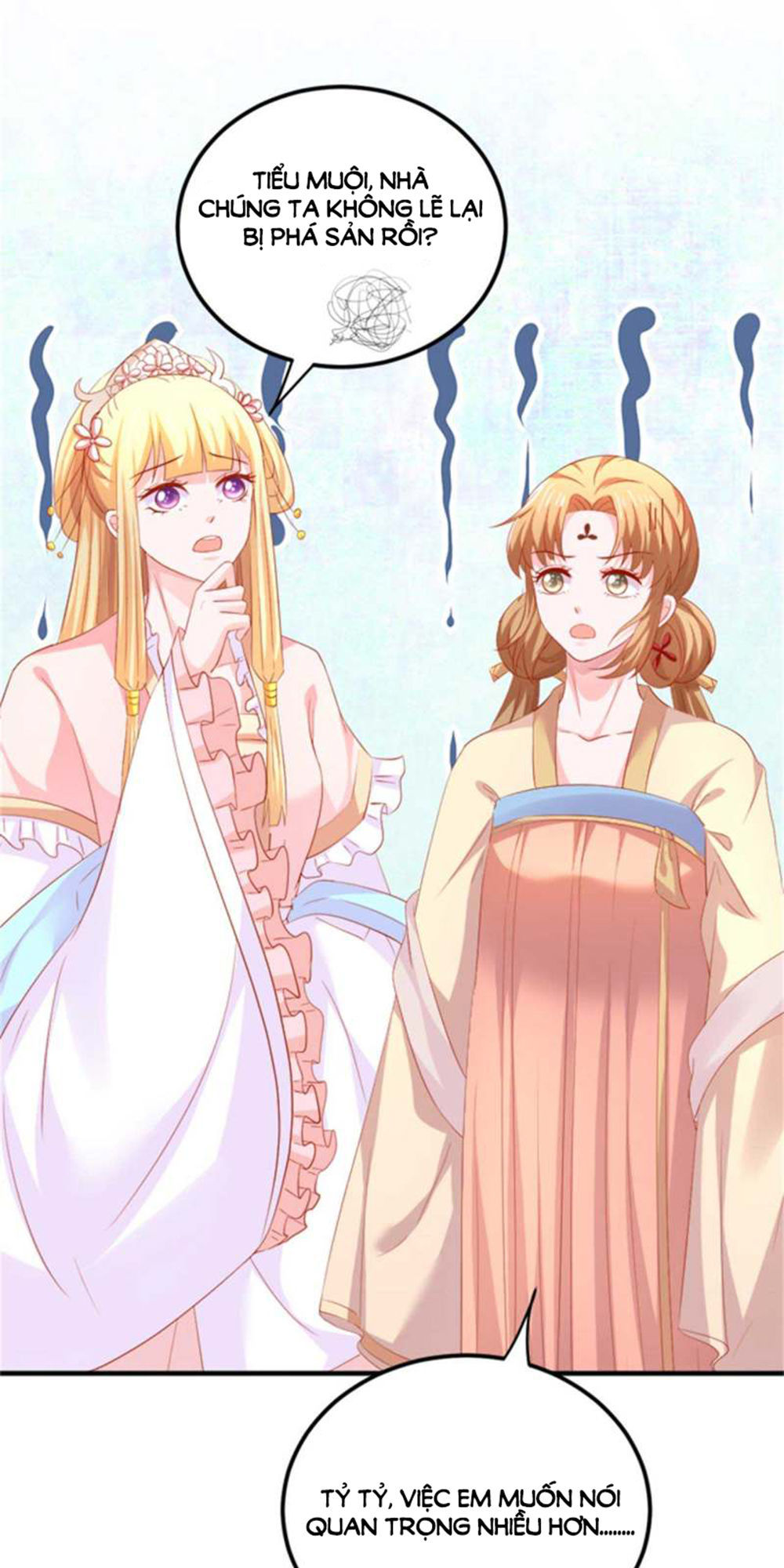 từ đây vương gia không thượng triều sớm chapter 41 4