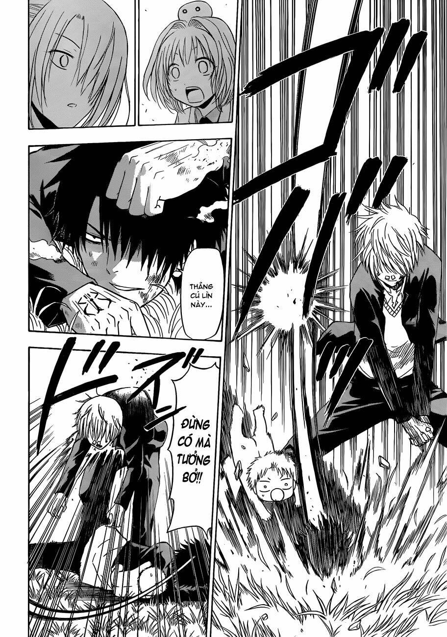 beelzebub - vua quỷ chapter 173 15