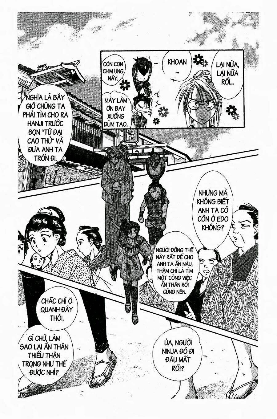 nước nhật vui vẻ chapter 3 12