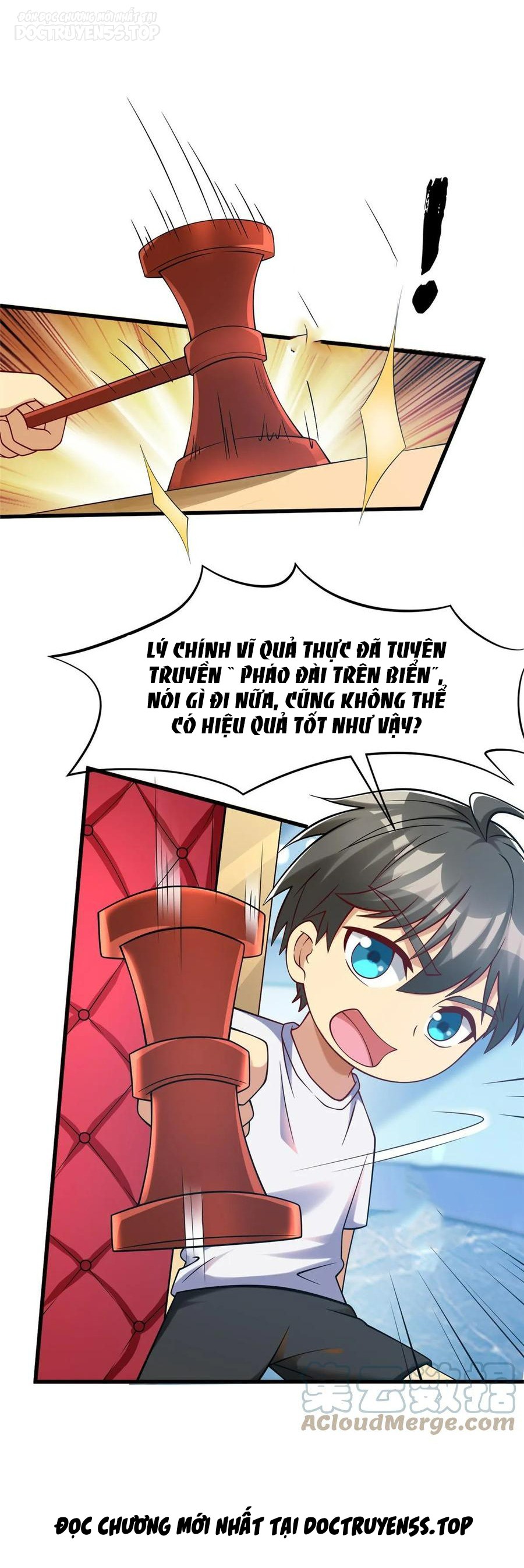 ta làm giàu từ thua lỗ game chapter 88 7