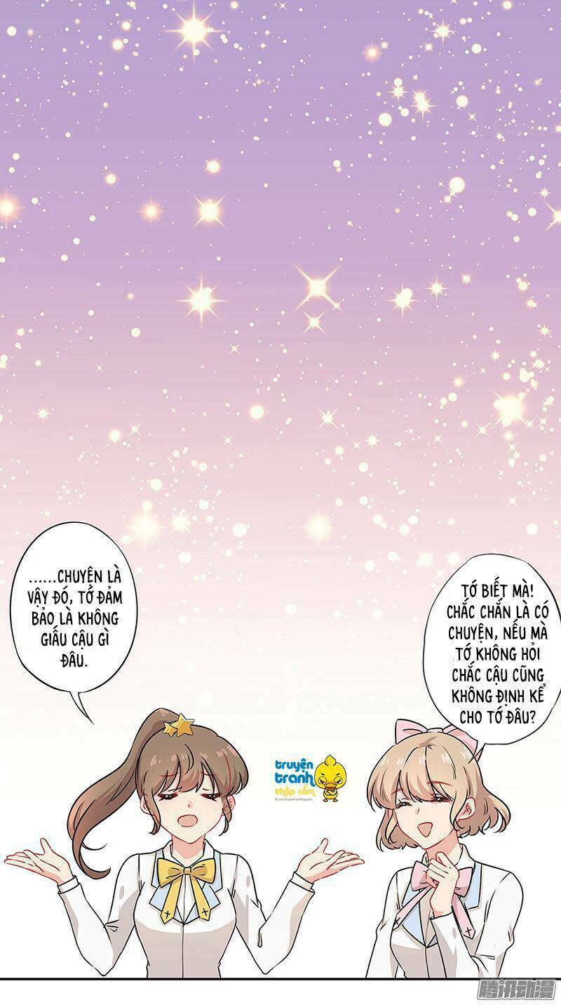 bá đạo hiệu thảo đích duệ nha đầu chapter 38 10