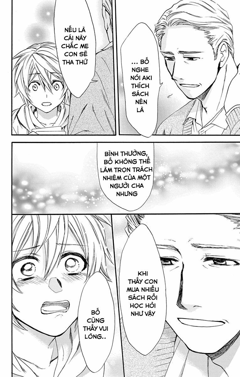 anitomo - bạn của anh trai tôi chapter 27 18