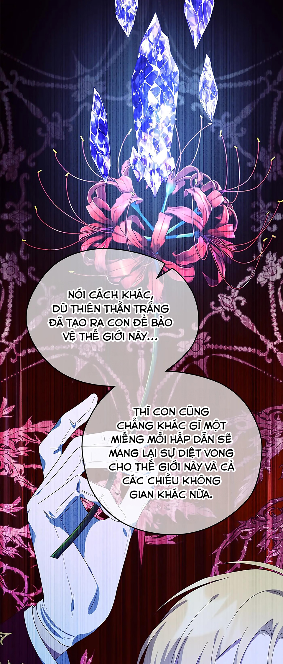 tôi không phải là nữ anh hùng chapter 75 37
