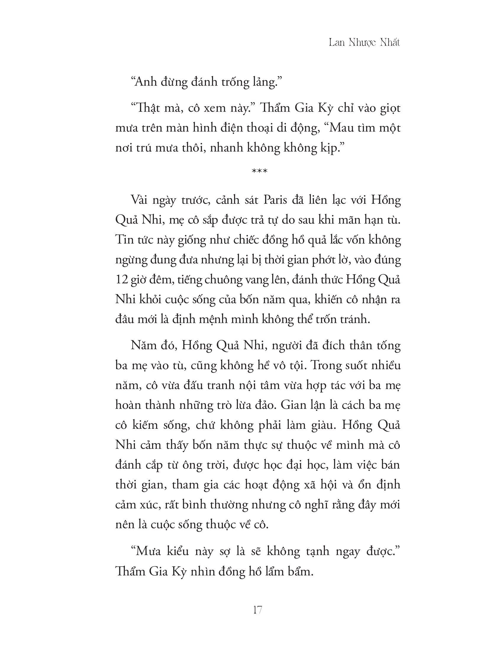 Một Đời Ly Biệt