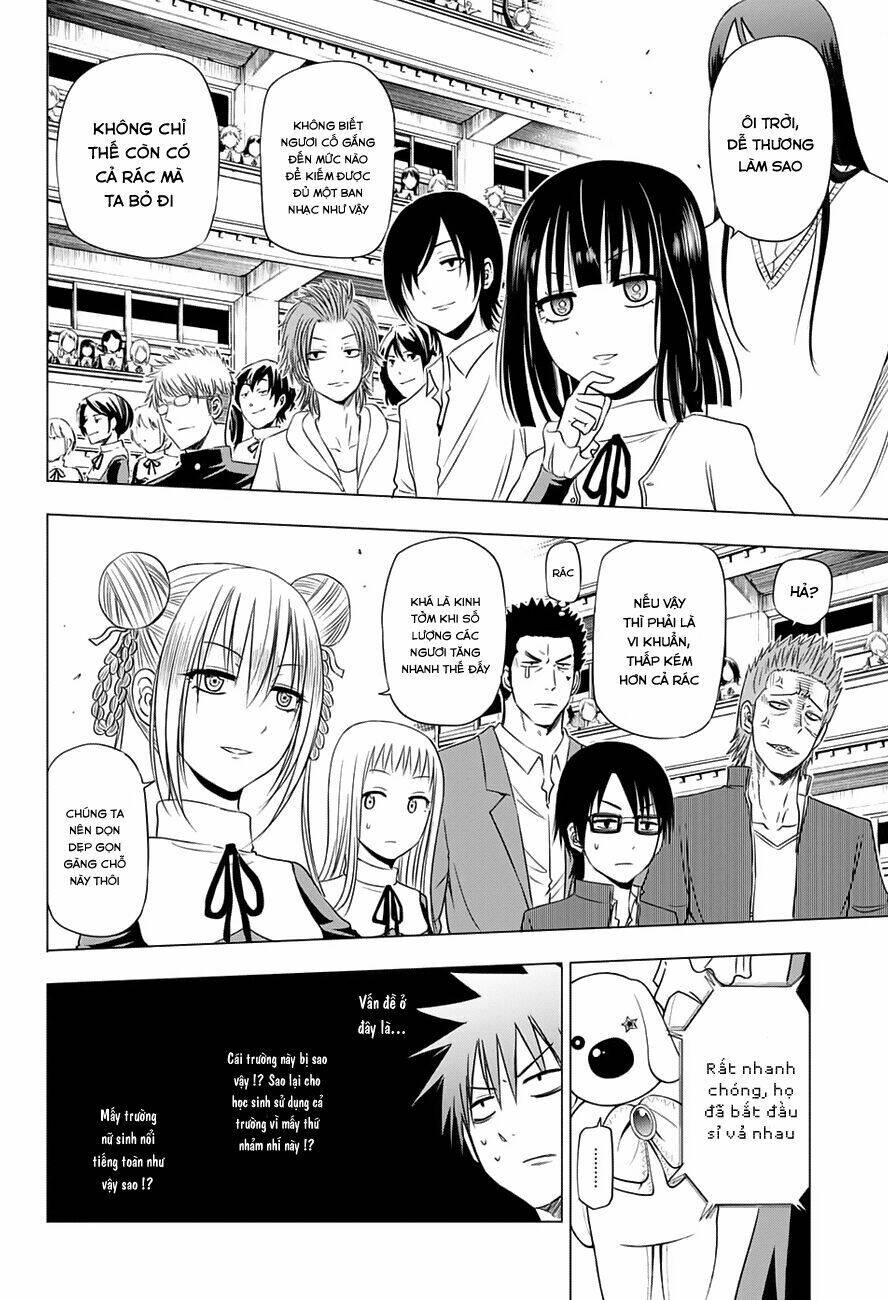 harapeko no marie chapter 16 4