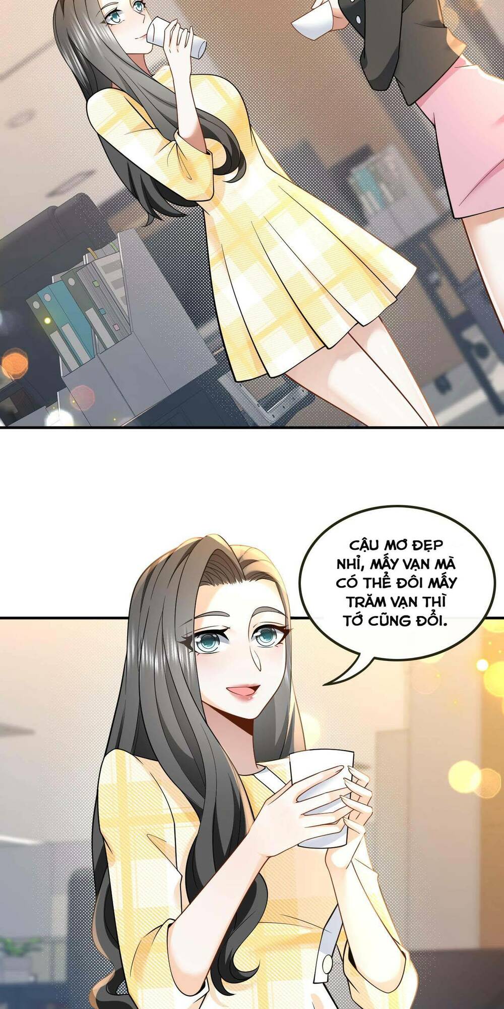 trùng sinh, ta mới là thiên vương giải trí chapter 8 5