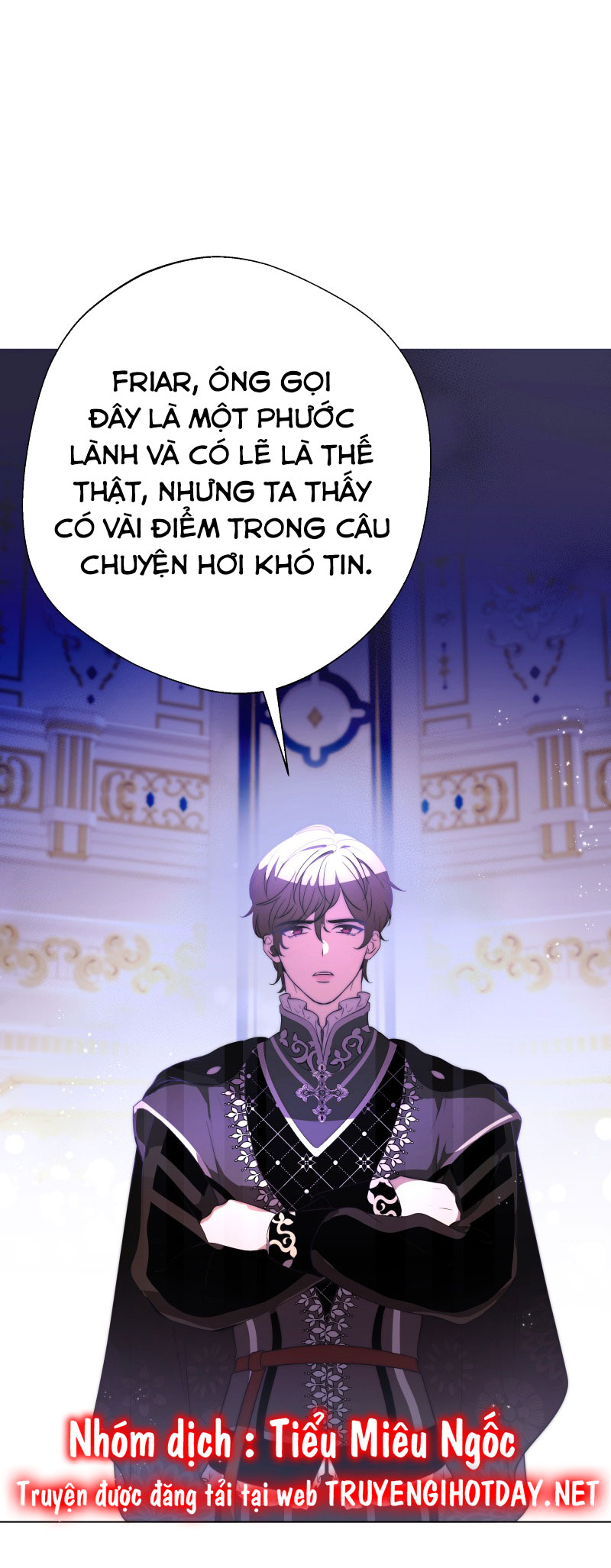 hãy tránh xa khỏi tôi, romeo chapter 46 5