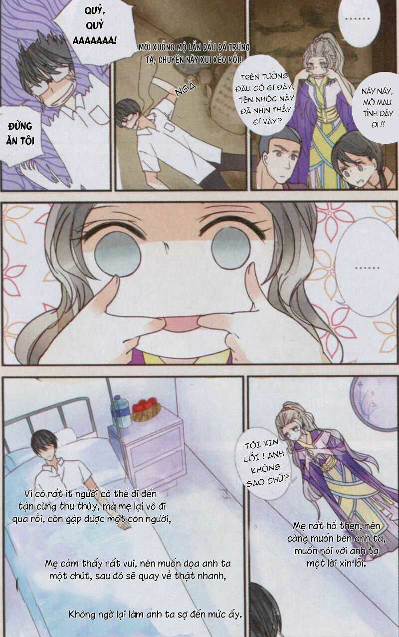 vạn lý thanh xuyên chapter 3.2 4