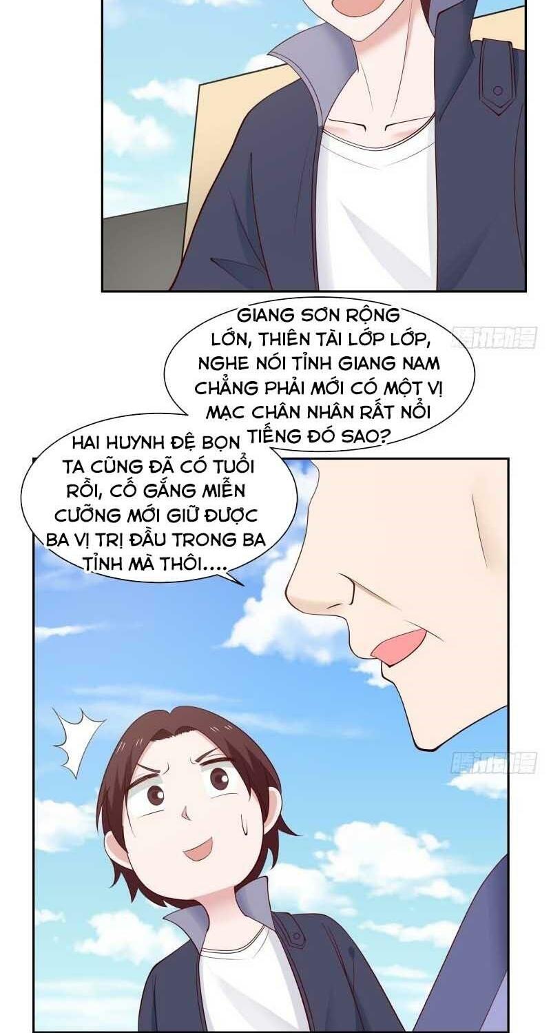 trên người ta có một rồng chapter 192 8