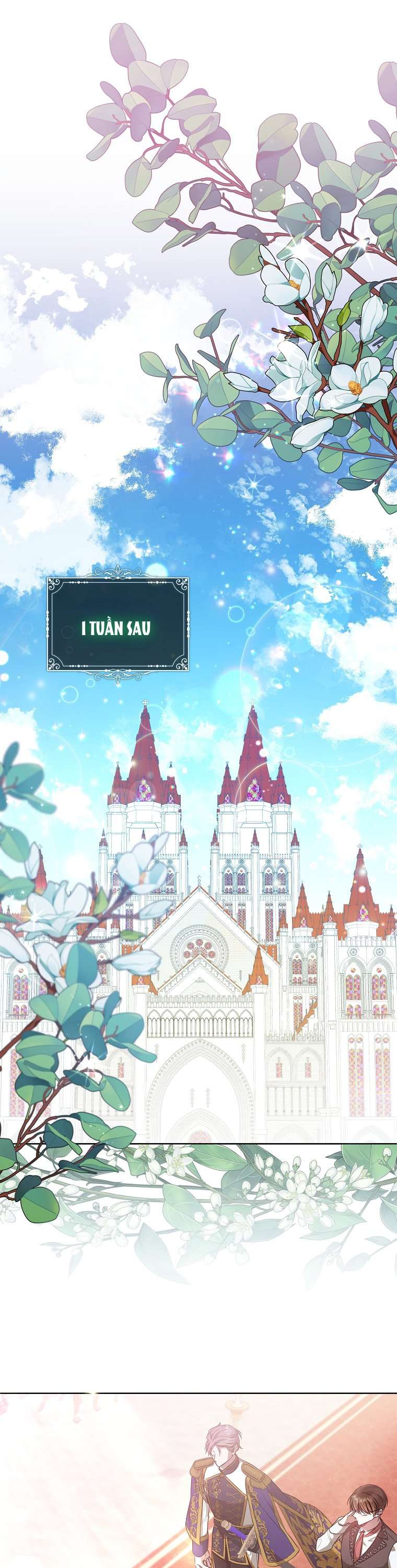 chị gái tôi là nhân vật chính chapter 2 1