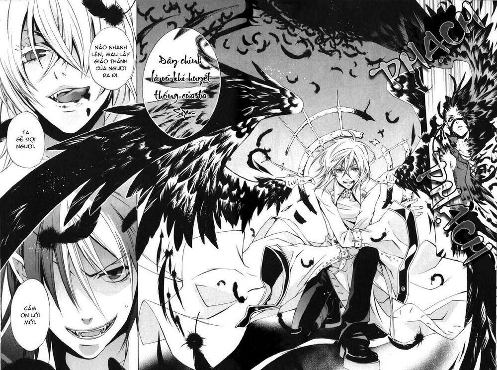 trường học vampire chapter 5 29