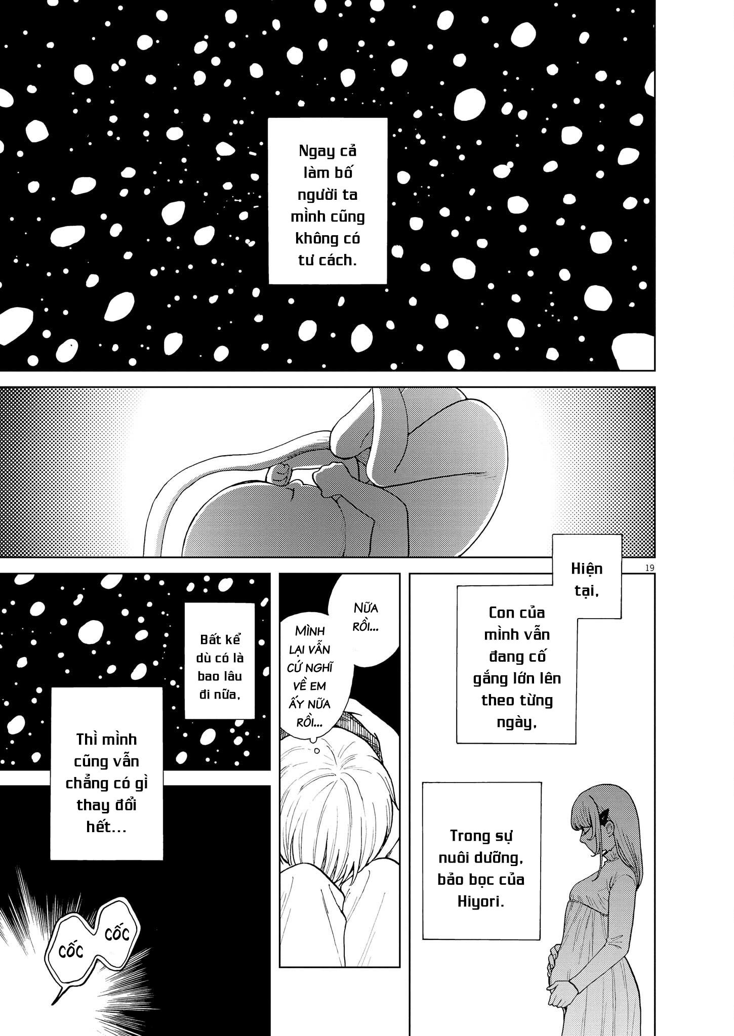 hãy cho em ''trung tình'' của anh chapter 43 19