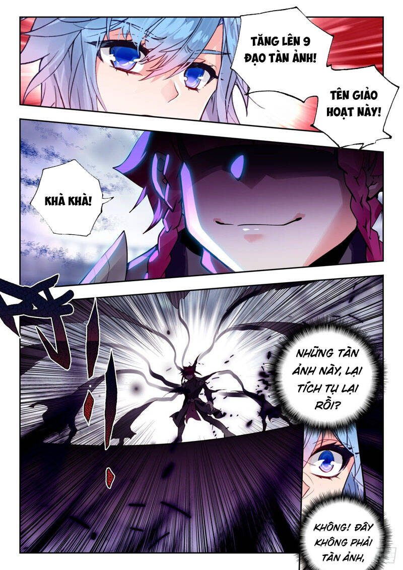 đấu la đại lục ii (tuyệt thế đường môn) chapter 312 10