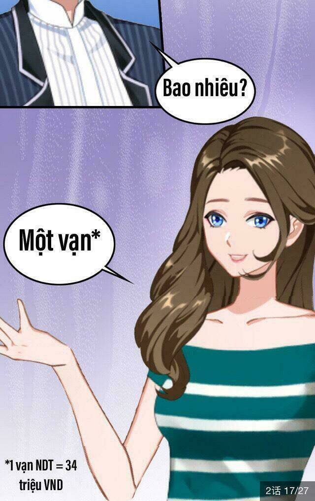 manh thê giá đáo chapter 3 8