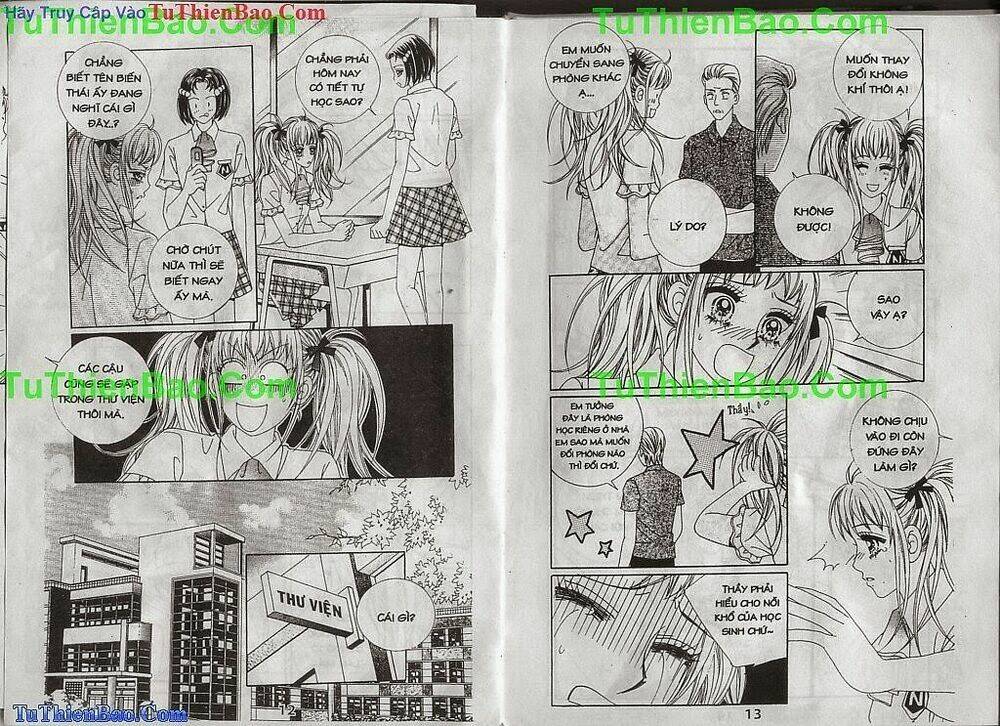 đại ca tuổi yêu chapter 5 7