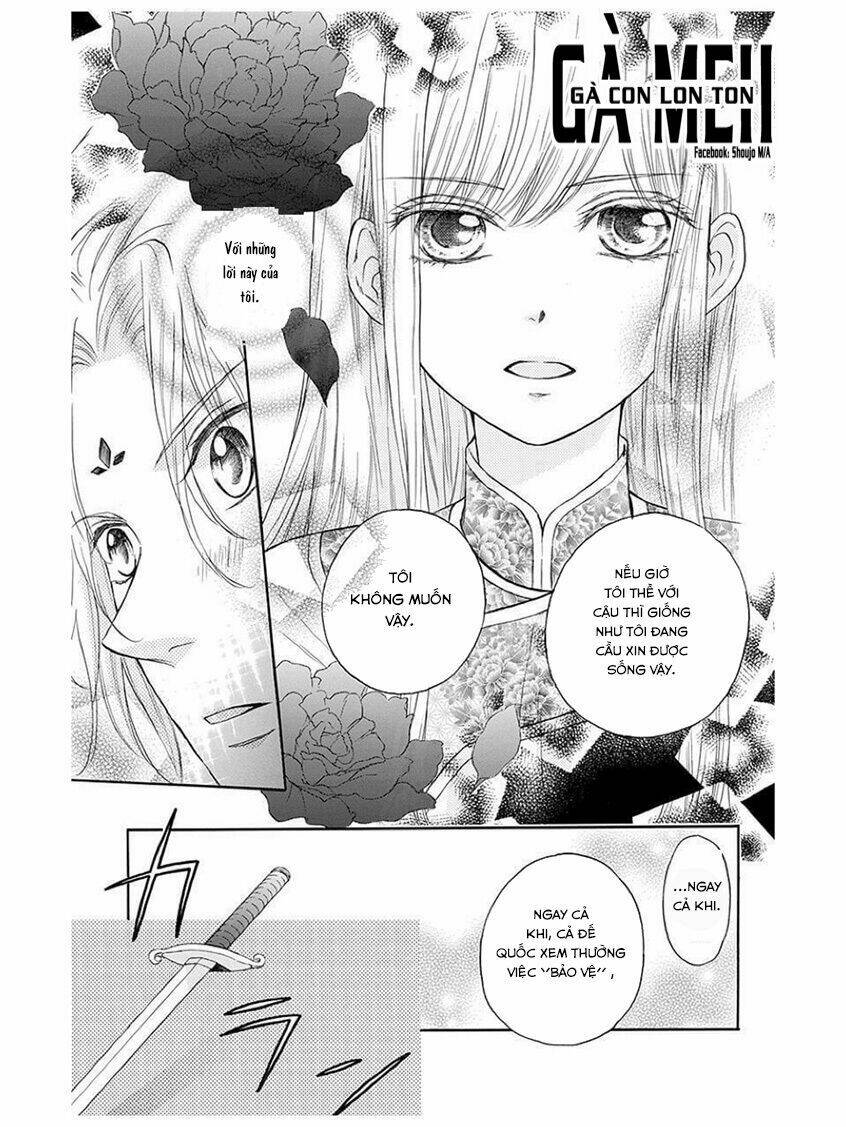 strange dragon chapter 6 21