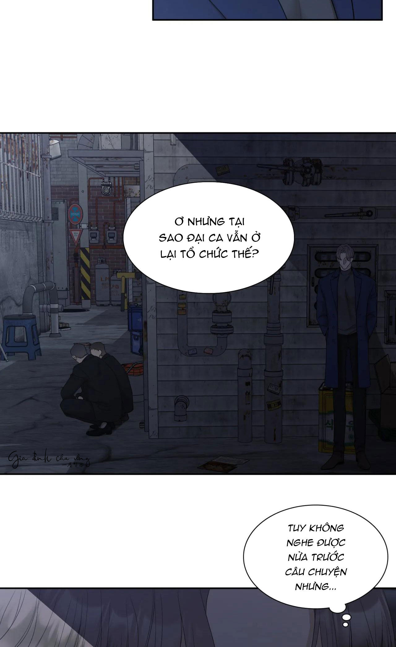 tên cặn bã chapter 18 39