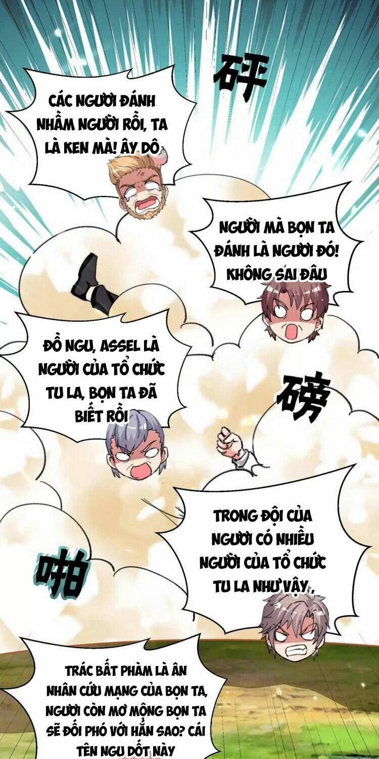 trọng sinh khí thiếu quy lai chapter 201 2