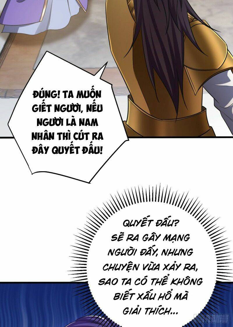 yêu giả vi vương chapter 145 26