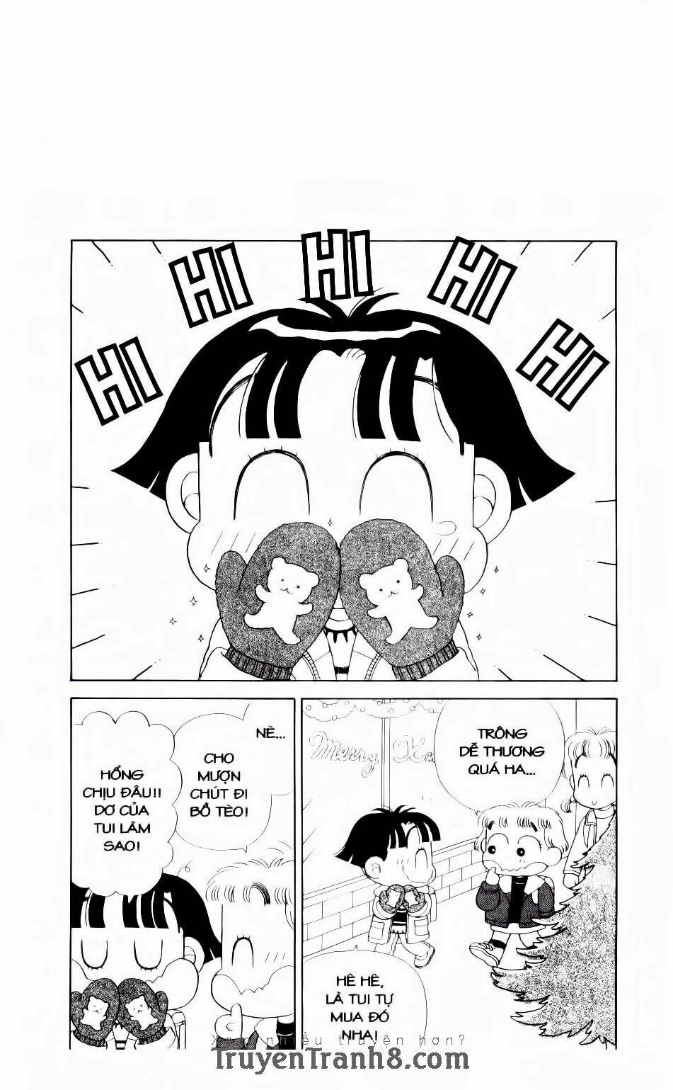 miko selection - red chapter 1 8