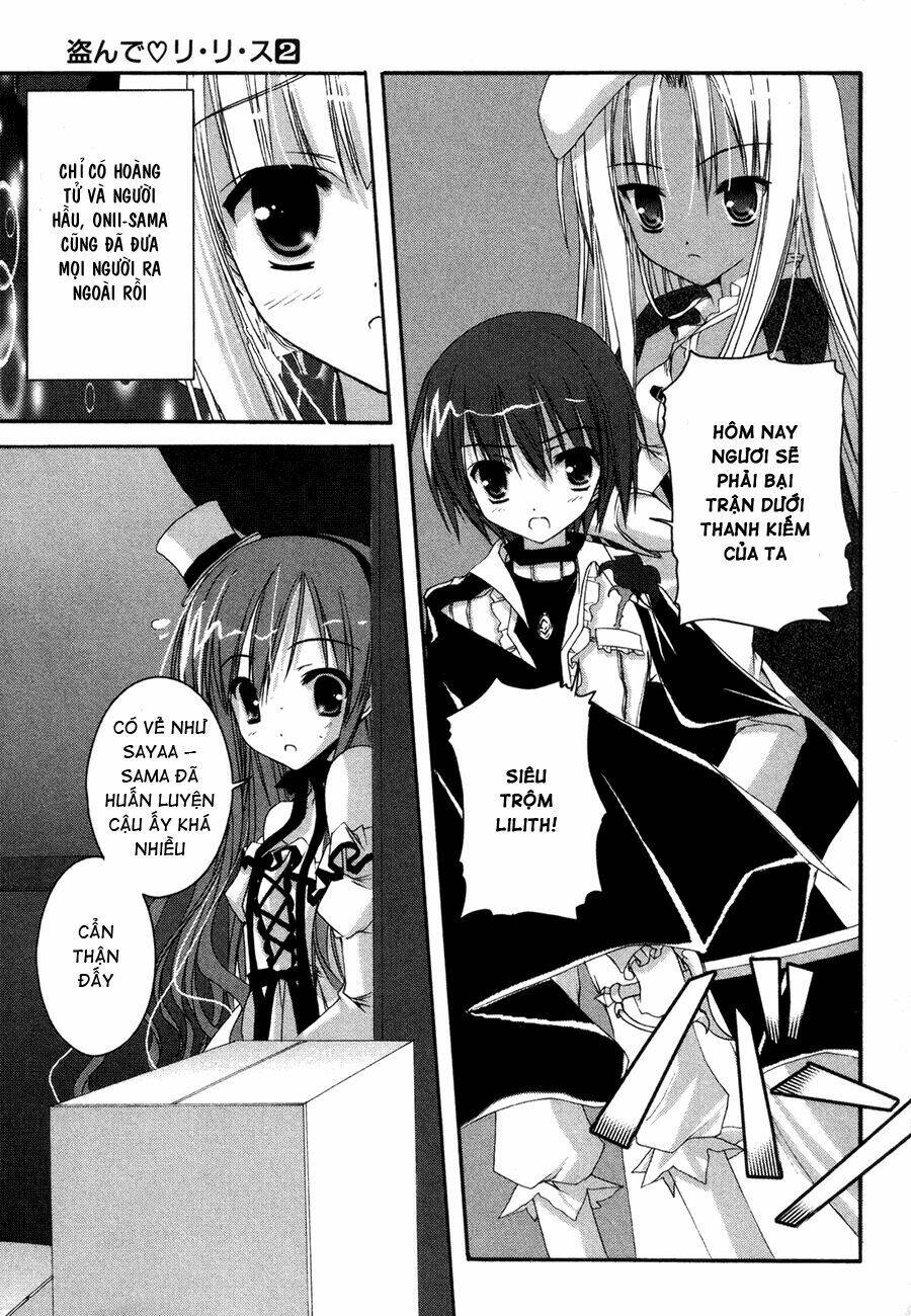 nusunde lilith chapter 9 23