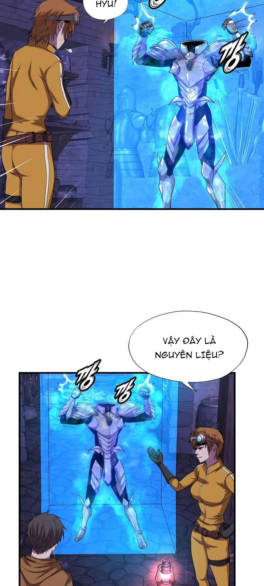 mẹ tôi là chòm sao bảo hộ m chapter 39 42