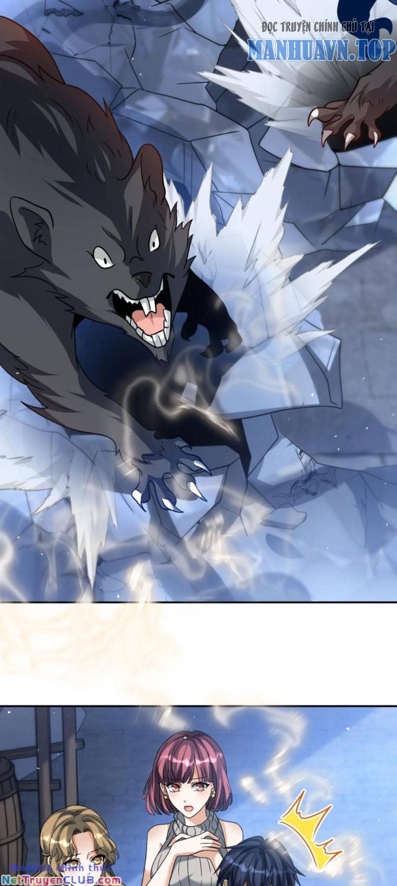 cựu nhật ngự long chapter 42 5