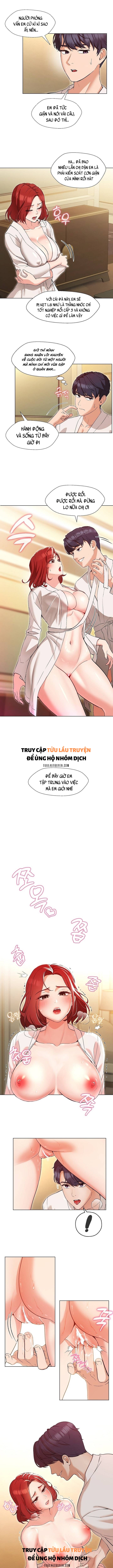 quý cô của tôi là giảng viên chapter 1 2