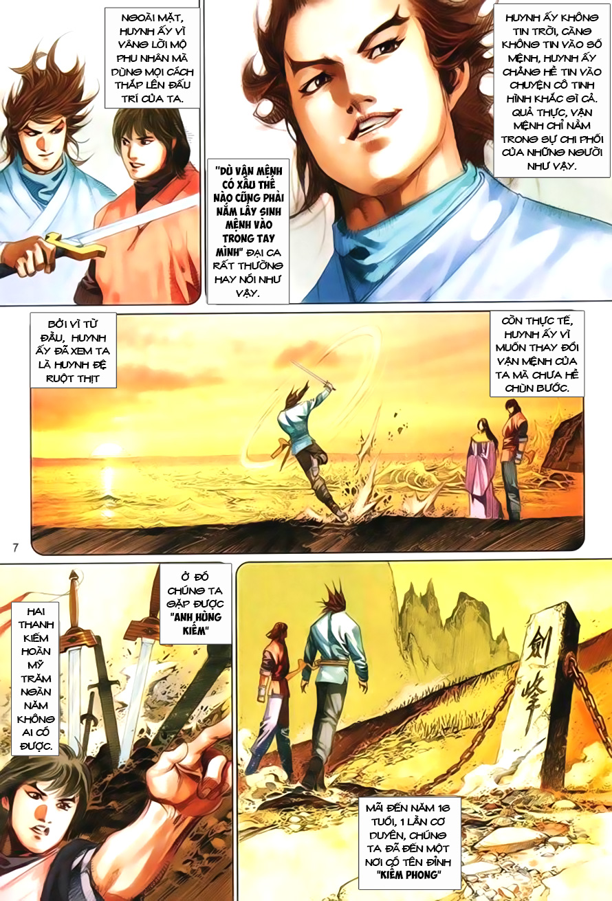 phong vân chapter 404 8