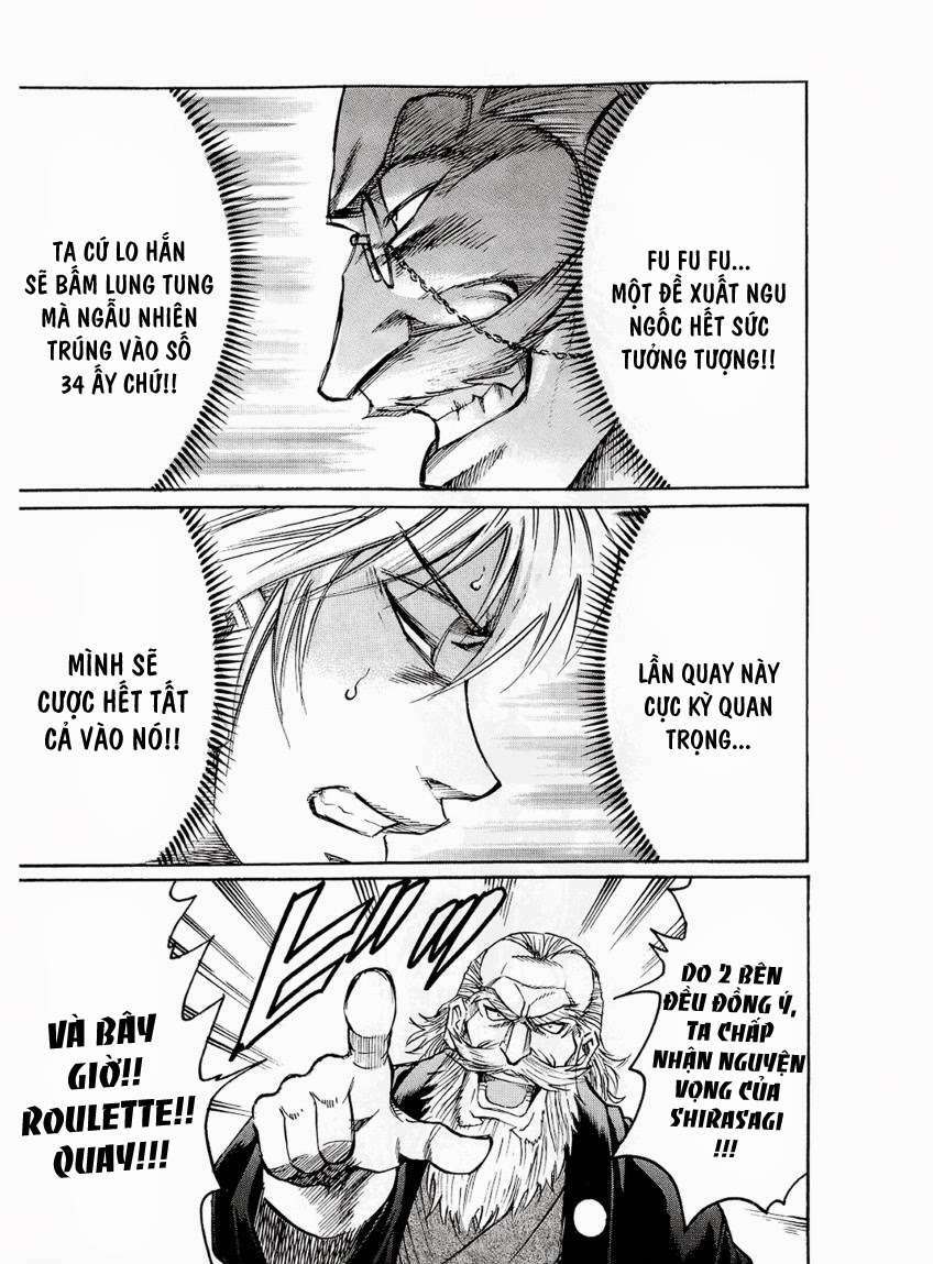 gamble fish chapter 111 6