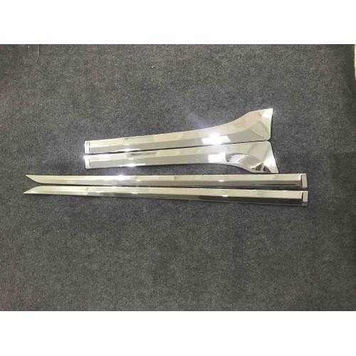 Ốp Nẹp sườn theo xe Cao cấp dành cho Mazda CX5 2020-2019 - 2018