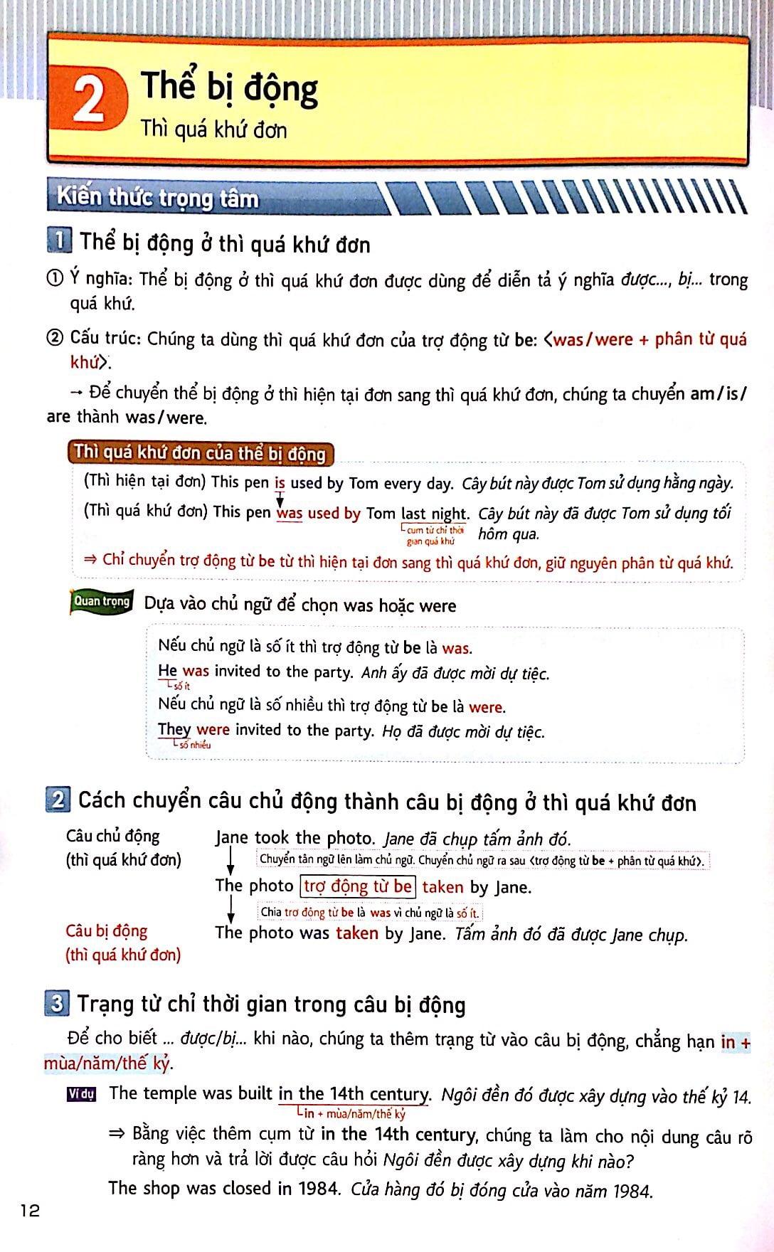 Tiếng Anh Dành Cho Học Sinh Trung Học Cơ Sở (Tập 3)