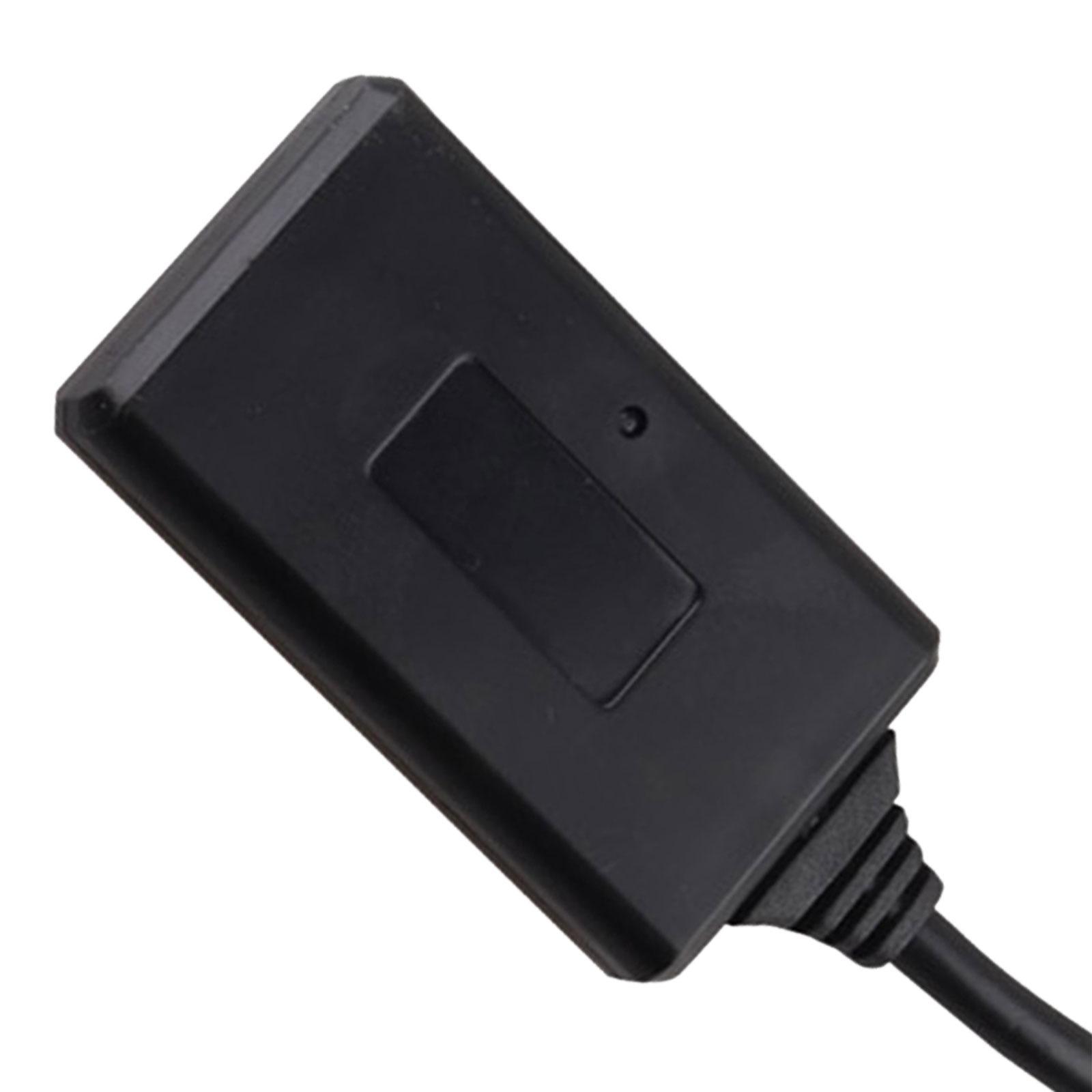 5.0  Music Cable AUX Adapter  Multimedia Adapter for B C E  R W  Premium Car Accessories Durable