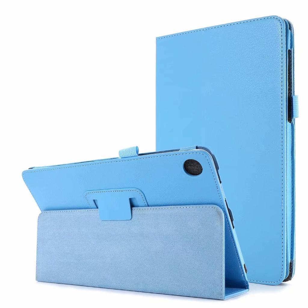 Bao Da Pu Máy Tính Bảng Nắp Lật Kèm Giá Đỡ Cho Amazon Kindle Fire Hd8 2020 / Hd 8 Plus Amazon Fire Hd 8 2020 8.0