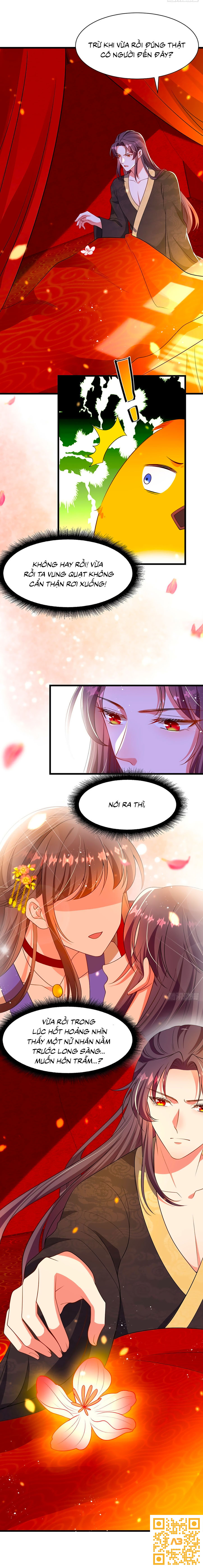 ngã tại hậu cung đương đại lão nữ chapter 4 10