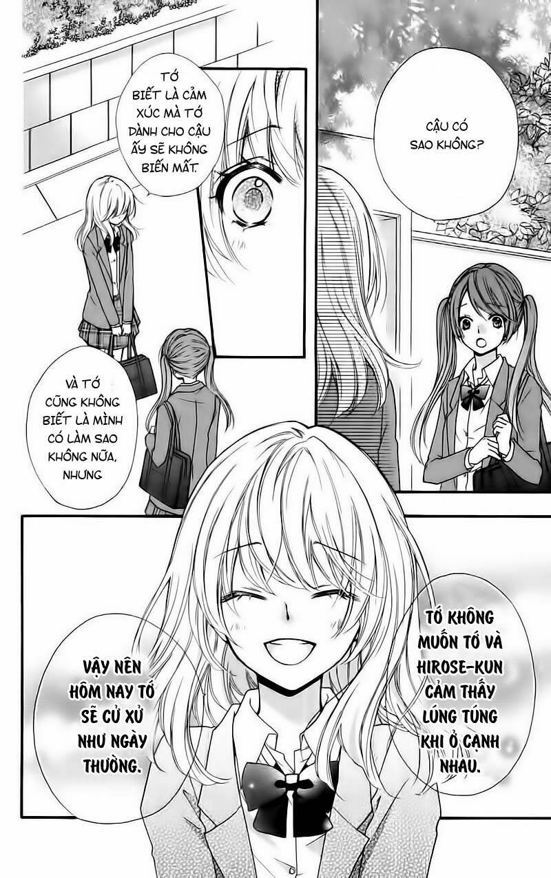 tình yêu của hiyo chapter 15 14