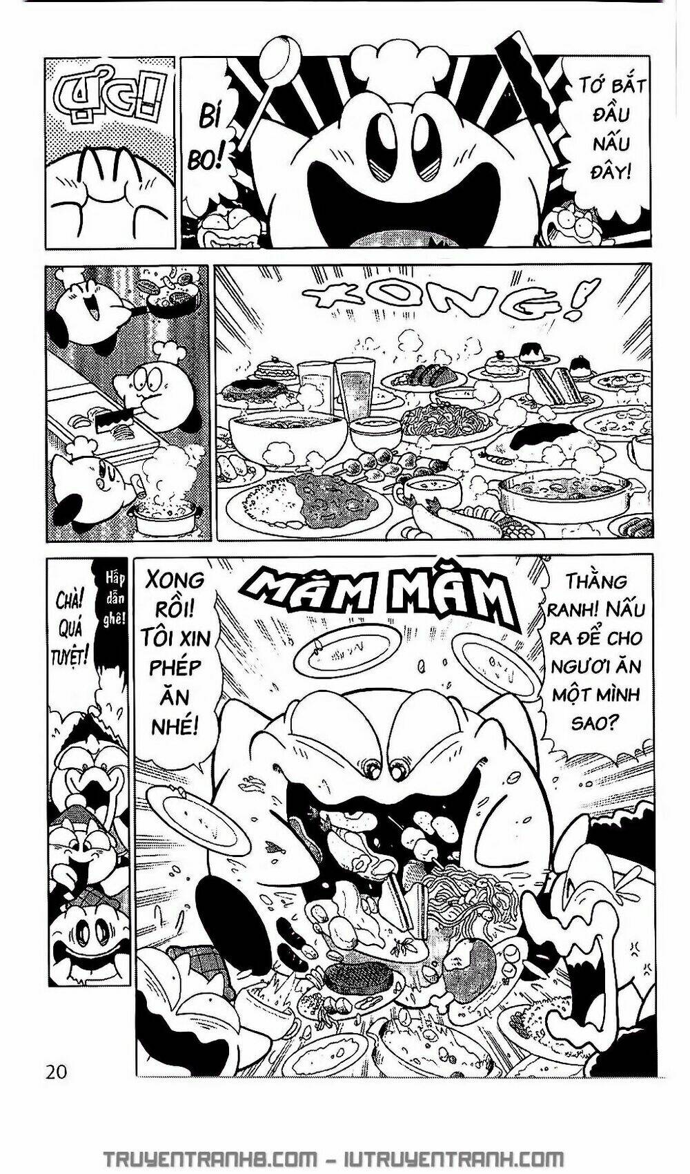 ngôi sao kabi chapter 19 16