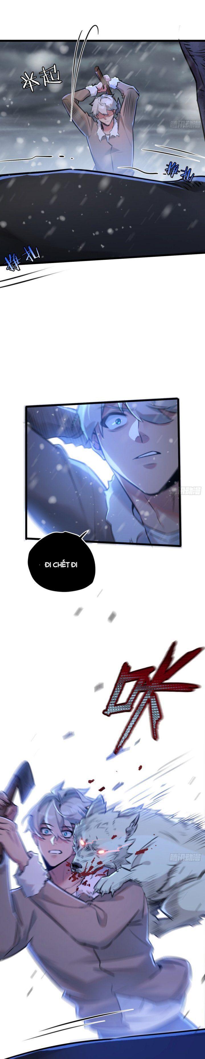 mạt thế siêu cấp nông trường chapter 2 24