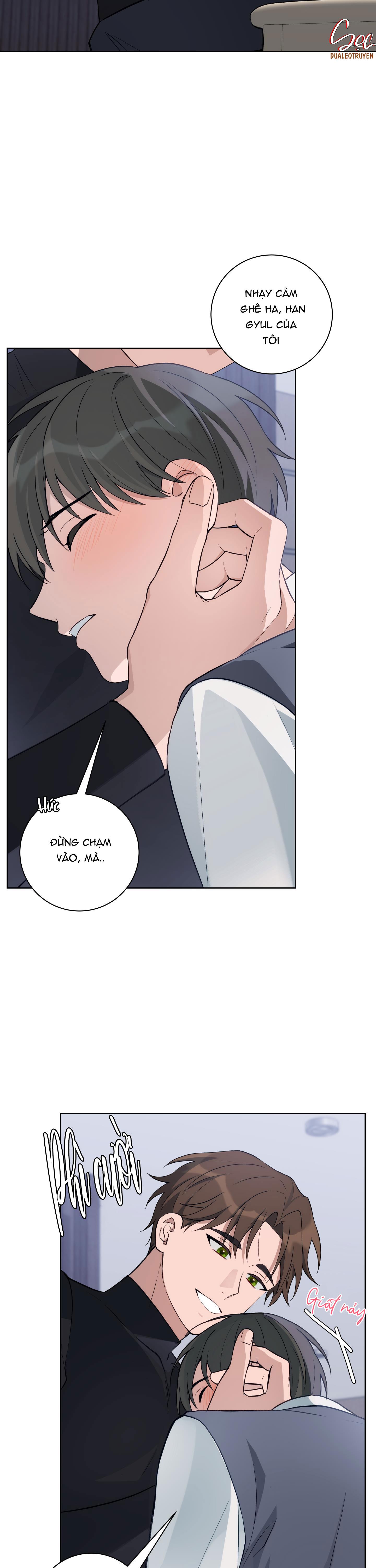 ba đêm làm tình thiệt đấy chapter 4 12