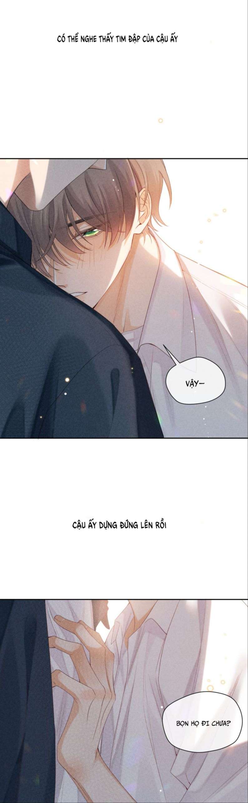 trò chơi săn mồi chapter 46 12