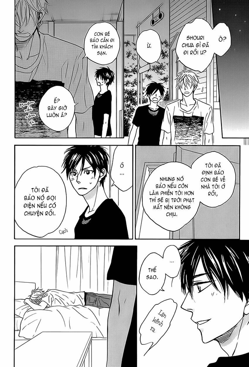 ameiro paradox chapter 7 28