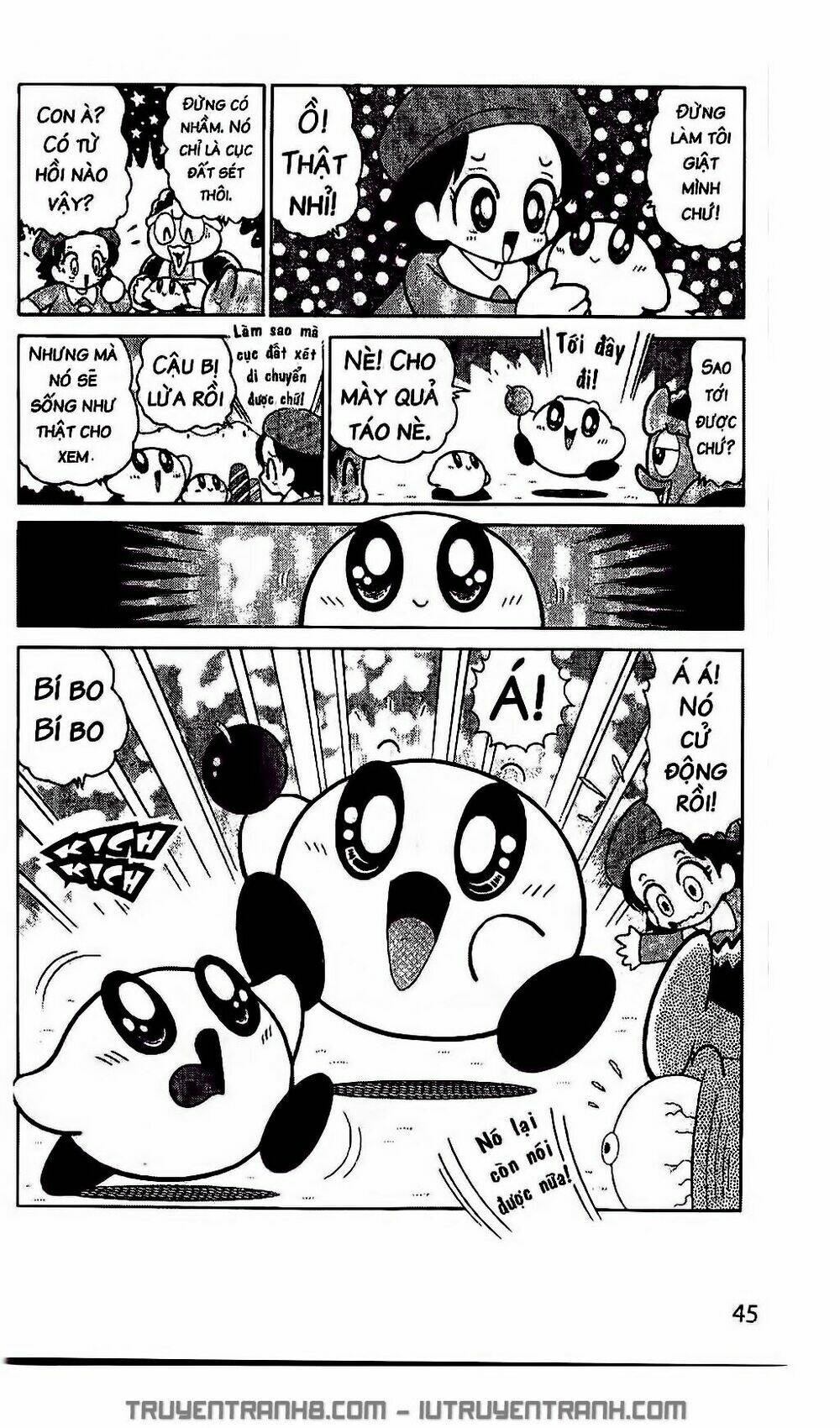 ngôi sao kabi chapter 170 8