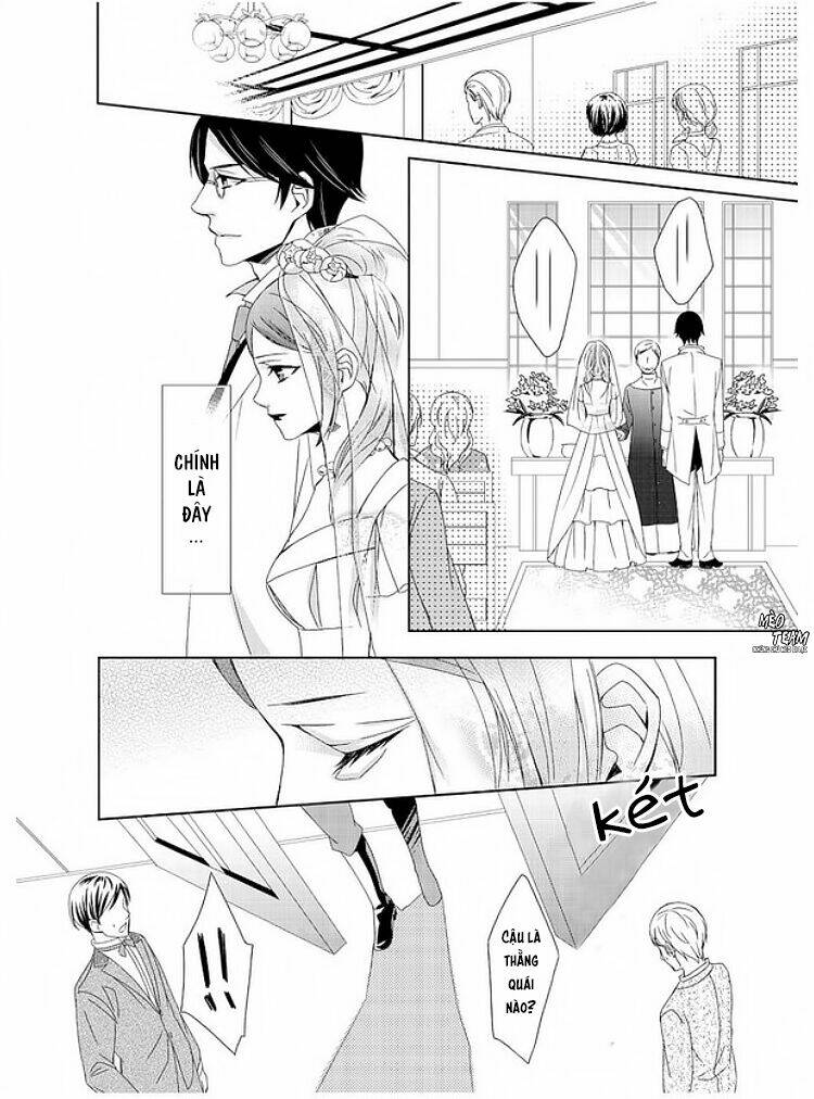 kago no naka no kinai shiiku (bird-in-a-cage lover) chapter 3 48