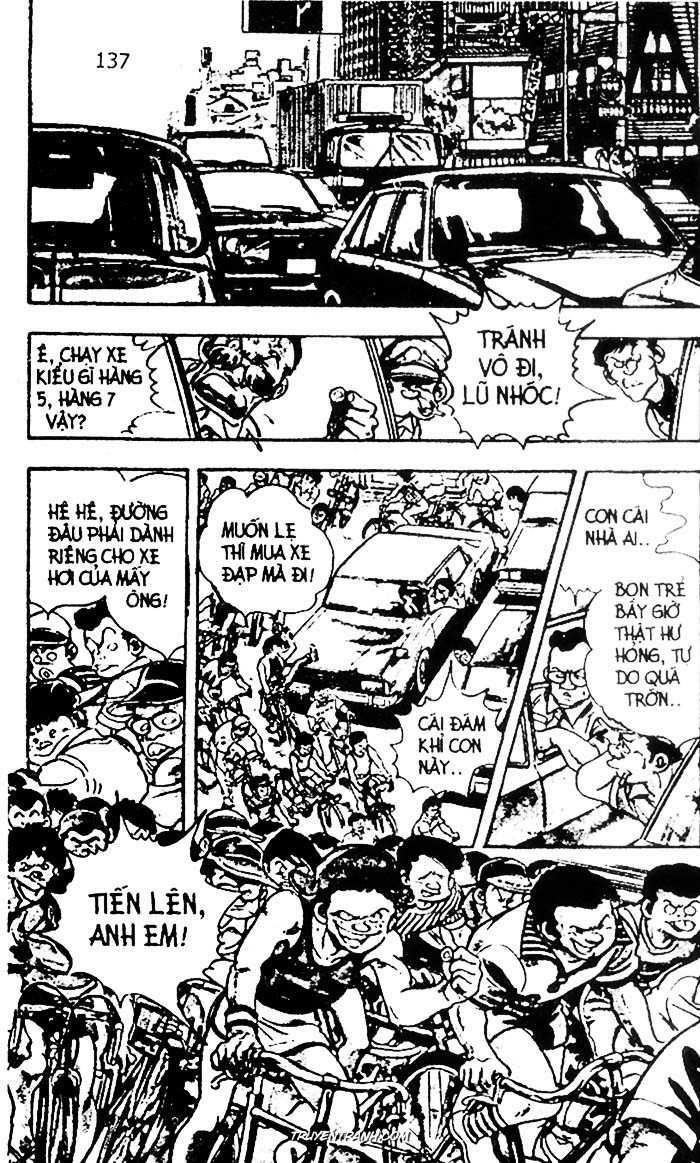 cậu bé giỏi võ chapter 23 17