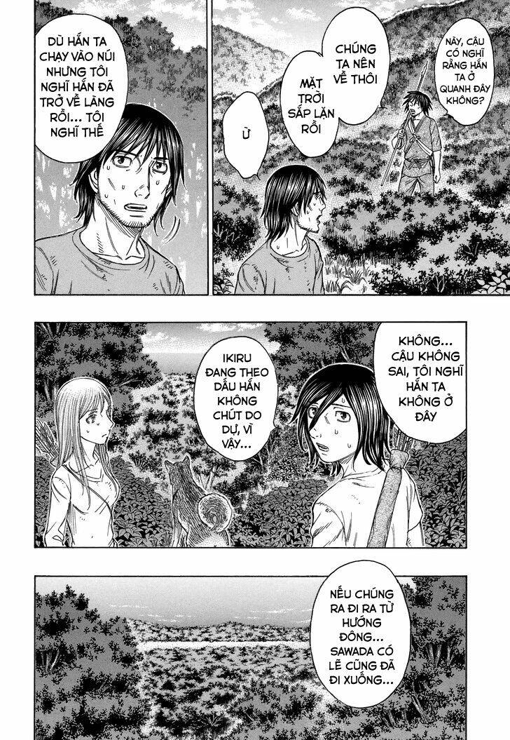 đảo tự sát chapter 147 8